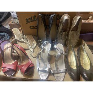Ladies Shoes 8-Kenneth Cole-Michael Kors-Bruno Magli-Isaac Mizrahi-Montego bay